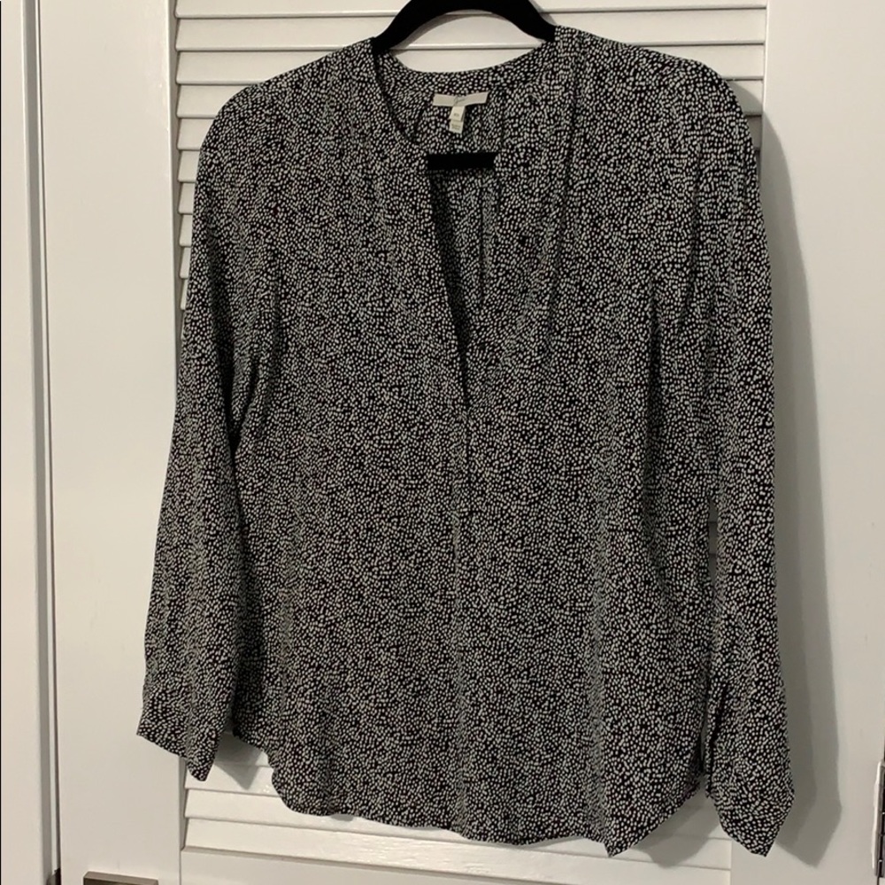 Joie silk blouse